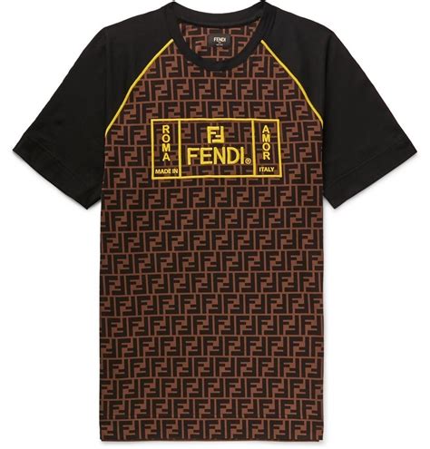 fendi jersey|fendi t shirt i offer.